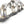 Aston Martin V8 Stainless Steel Manifolds (1969-89)
