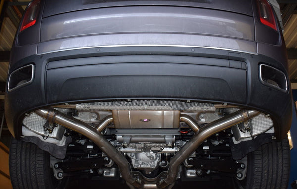 Rolls Royce Cullinan - Sport Exhaust with Sound Architect™ (2025 on) - ModMyEuro