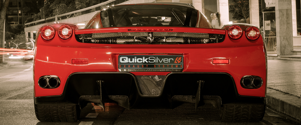 Ferrari Enzo SuperSport Exhaust (2002-05)