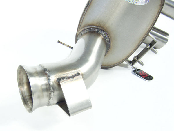 Ferrari California Sport Rear Sections (2009-14)
