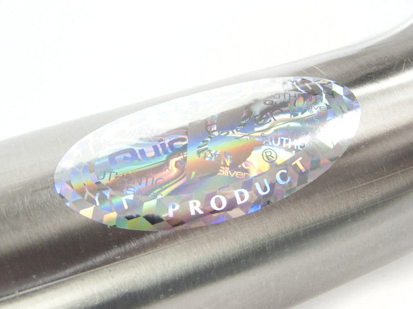 Lamborghini Murcielago Secondary Cat Delete Pipes (2002-07)