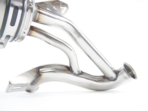 Lamborghini Gallardo inc. Superleggera - Titan Sport Exhaust with Sound Architect™ OPTION (2006-08)