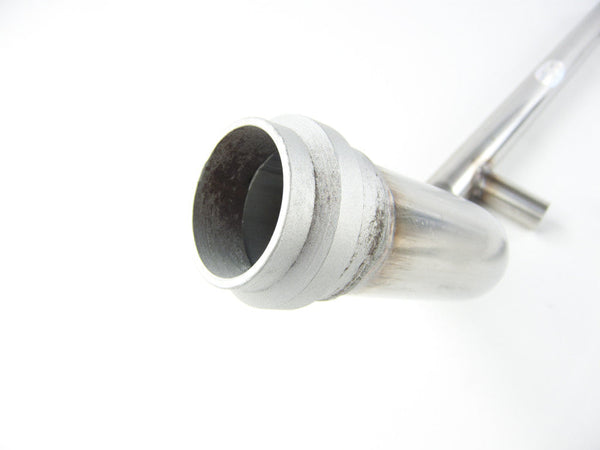 Mercedes 420 SL (W107) Stainless Steel Front Pipes RHD (1985-89)
