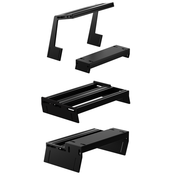 Sabelt Pedal Mounts [Black Moon]