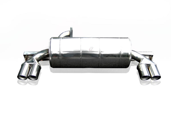 Ferrari Mondial QV USA-Spec - Super Sport Exhaust (1983-89)