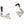 Maserati Merak Stainless Steel Manifolds (1972-87)