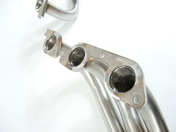 Lamborghini Miura P400 inc. S, SV Stainless Steel Manifolds (1966-72)