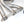 Maserati Merak Stainless Steel Exhaust (1972-87)