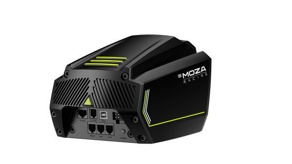 R21 Wheel Base V2 21NM - Apex Sim Racing - Sim Racing Products