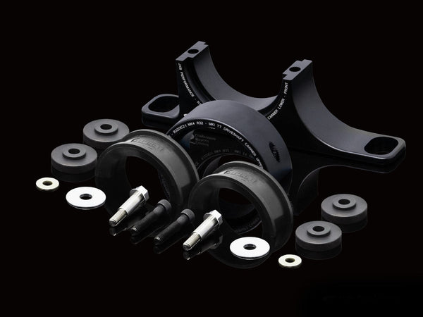 JXB Performance Driveshaft Carrier - MK4 R32 & 8N TT