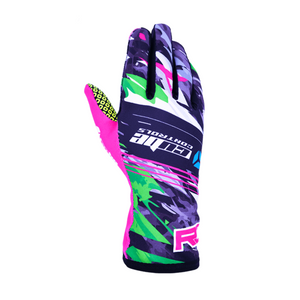 Front View Magenta