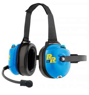 Racing Radios RRH088 Dual-Radio Headset - ModMyEuro
