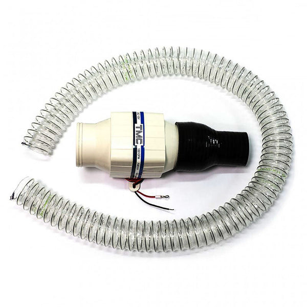 Racetech ram air seat cooling duct is in stock at the lowest price from Competition Motorsport
