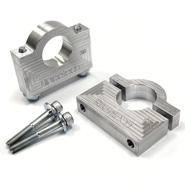 Racetech RTB2005C racing seat back mount clamps FIA 8855-1999 compliant in stock at Competition Motorsport