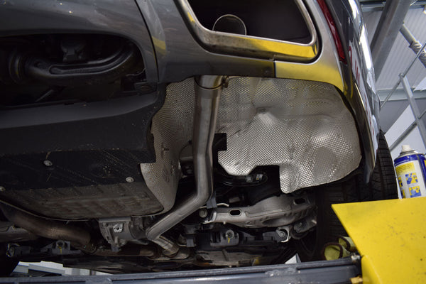 Range Rover Velar D300 Dynamic Sport Rear Sections (2017 on)