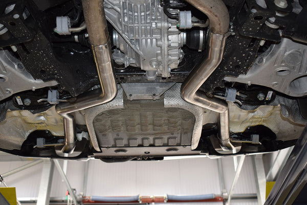 Range Rover Velar D300 Dynamic Sport Rear Sections (2017 on)
