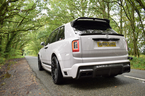 Rolls Royce Cullinan - Sport Exhaust with Sound Architect™ (2025 on) - ModMyEuro
