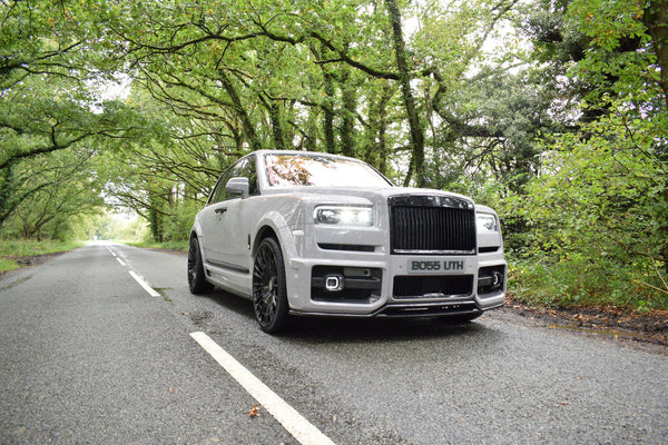 Rolls Royce Cullinan - Sport Exhaust with Sound Architect™ (2025 on) - ModMyEuro