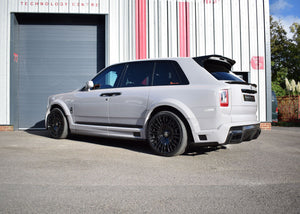Rolls Royce Cullinan - Sport Exhaust with Sound Architect™ (2025 on) - ModMyEuro