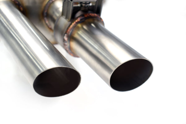 Rolls Royce Wraith - Sport Exhaust with Sound Architect™ (2014-22)