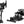 WHEEL STAND  BLACK EDITION SPRO