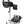 WHEEL STAND  WHITE EDITION SPRO
