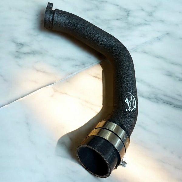 Premium S55 Aluminum Charge Pipes - BMW F87 M2C, F80 M3, F82 M4 - ModMyEuro