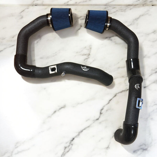 S55 Front Mount Air Intake - BMW F87 M2, F80 M3, F82 M4, F83 M4 - ModMyEuro