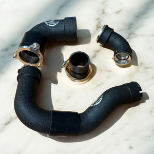 Premium S58 Charge Pipe - BMW G80 M3, G82 M4, G87 M2, F97 X3M, F98 X4M - ModMyEuro