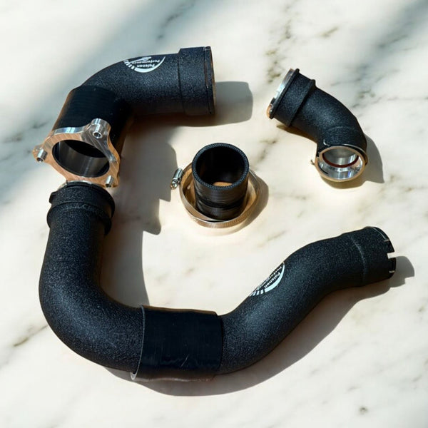 Premium S58 Charge Pipe - BMW G80 M3, G82 M4, G87 M2, F97 X3M, F98 X4M - ModMyEuro