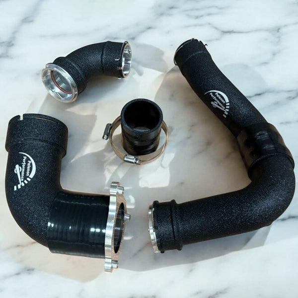 Premium S58 Charge Pipe - BMW G80 M3, G82 M4, G87 M2, F97 X3M, F98 X4M - ModMyEuro