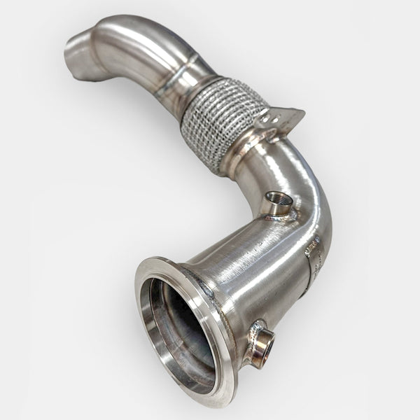 BMW F12/ F06/ F13 M6 & F10 M5 Race Downpipe (S63 Engine) - ModMyEuro