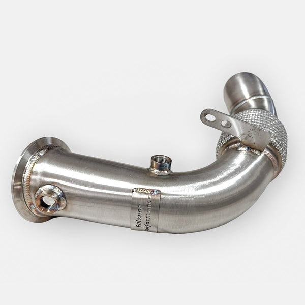BMW F12/ F06/ F13 M6 & F10 M5 Race Downpipe (S63 Engine) - ModMyEuro