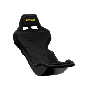 Sablet Sim Racing SRP Seat Black on Black 
