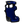 Blue seat right facing