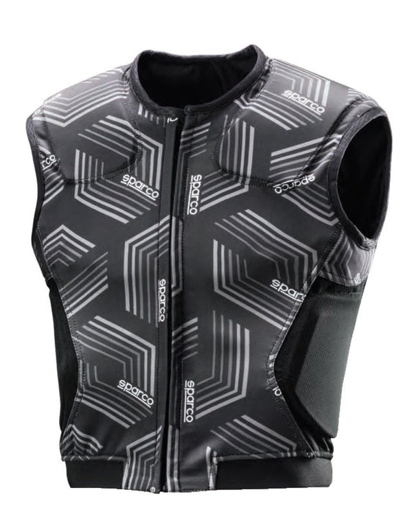 SPARCO_RIB_PRO_VEST_K3_RIB_PROTECTOR_FRONT_IMAGE