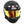 Stilo ST5.1 GT Carbon Fiber Helmet Front Profile yellow visor  the lowest price and highest quality