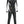 Sabelt Hero Superlight Womens TS-10 Race Suit Black / White Front Image