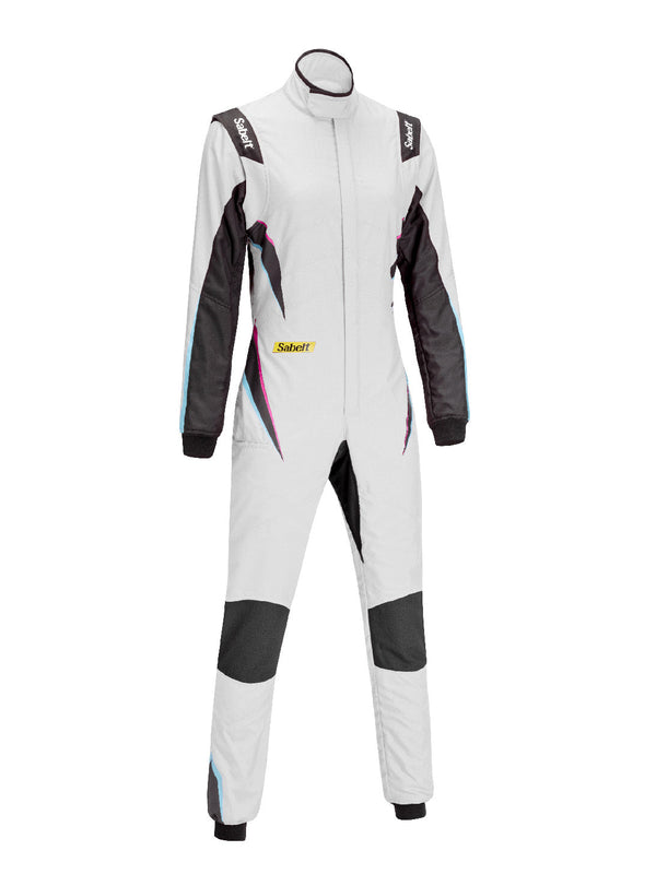 Sabelt Hero Superlight Womens TS-10 Race Suit White image