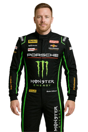 Sabelt Custom Superlight TS-10 Driver Race Suit - ModMyEuro