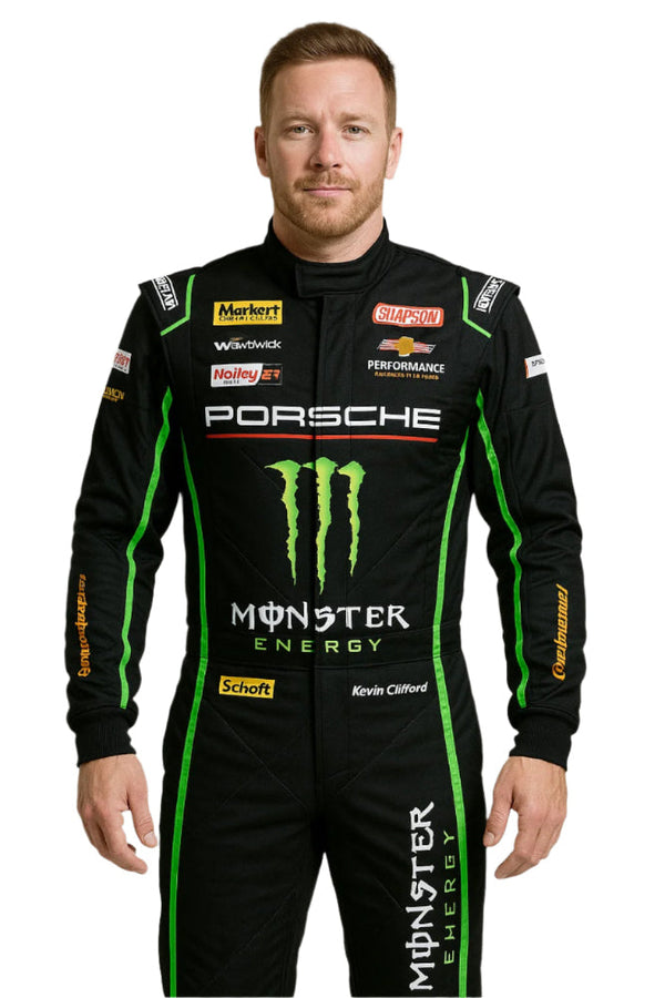 Sabelt Custom Superlight TS-10 Driver Race Suit - ModMyEuro