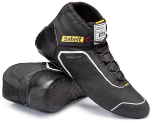 Sabelt TB11 Zero Gravity Race Boots Black Image