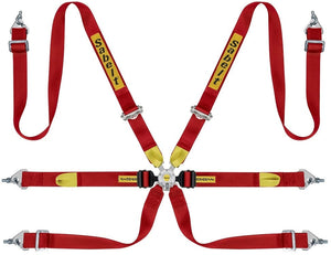 Sabelt Silver Series Enduro 6 Point Racing Harness - ModMyEuro