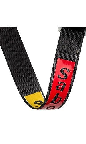 Sabelt Silver Series Enduro Porsche GT2-GT3-GT4 6 Point Racing Harness 2029 Expiry - ModMyEuro