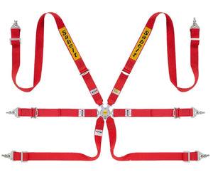 Sabelt Steel Series 2 Inch Rally Harness - ModMyEuro