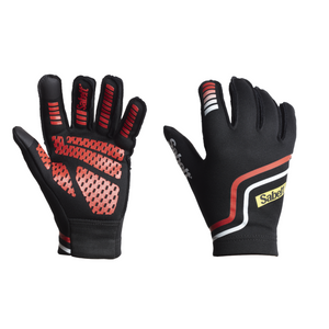 sim racing gloves full view