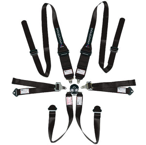 Safecraft Restraint Systems 7 Point Racing Harness for Elan NP01 - ModMyEuro