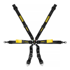 Schroth_Enduro_2x2_Porsche_Black 2029 Expiry