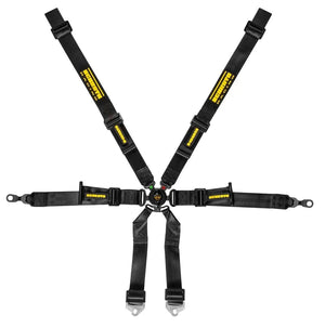 Schroth Flexi 2x2 Porsche GT3/GT4 6 Point Racing Harness - ModMyEuro