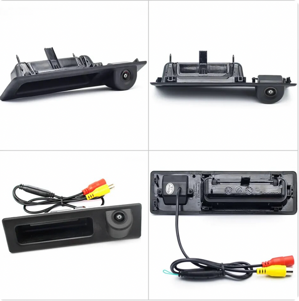 ENHANCED-HD BMW  E-chassis Rear Camera (E82, E87, E90, E92, E93, E60, etc.) - ModMyEuro